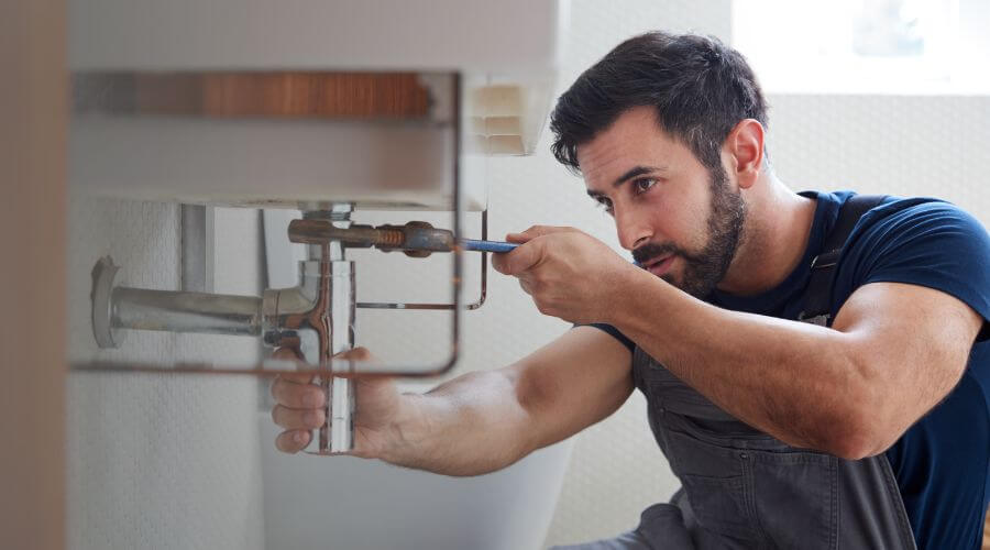 Professional water heater installation services in Medway, MA