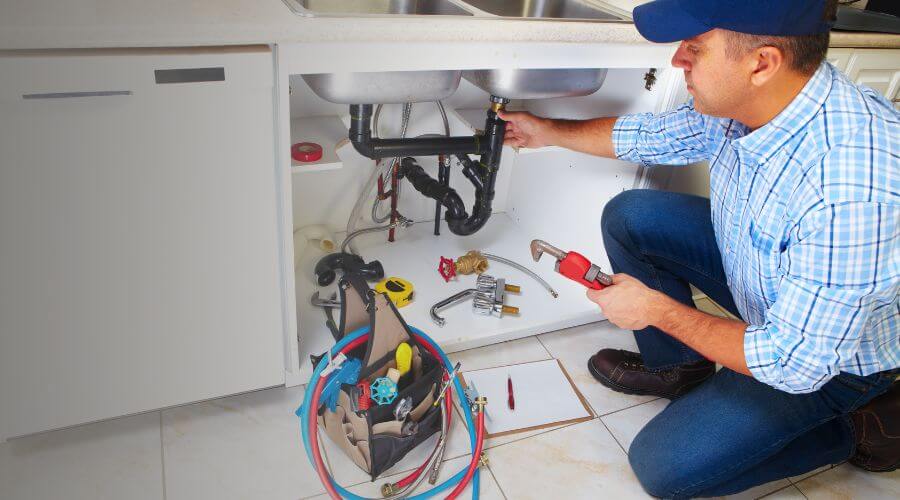 Local water heater installation in Medway, MA